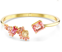 Bracciale Swarovski Donna in Lega metallica Cristallo 5688483 - 5688483